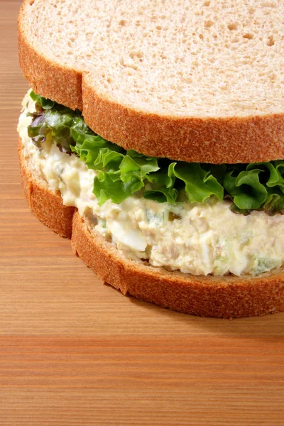 Tuna Salad Wheat — Stock Photo, Image