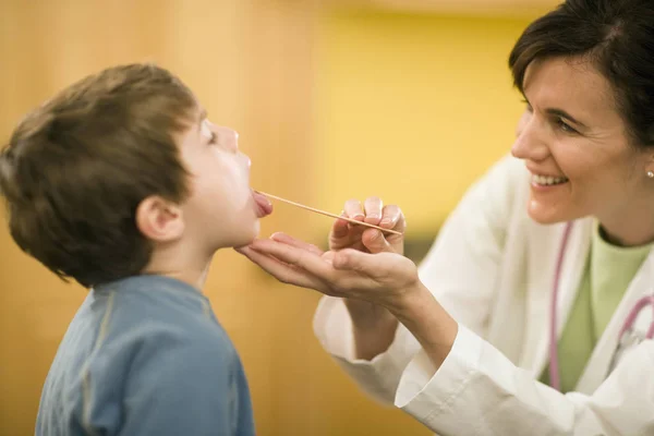 Szenische Sicht Auf Medizinisches Gesundheitskonzept — Stockfoto