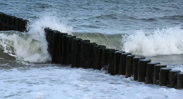 Waves Beach — Stock Photo, Image