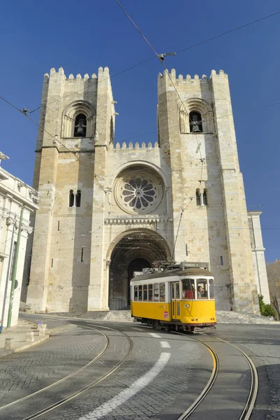 Vista Cênica Bela Arquitetura Histórica — Fotografia de Stock