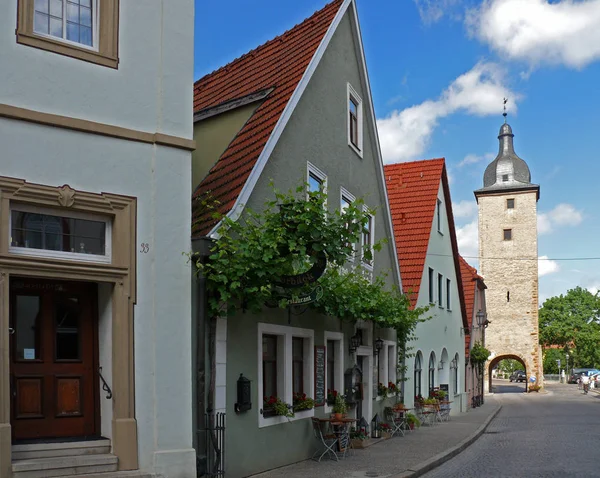 Architektonischer Stil Selektiver Fokus — Stockfoto