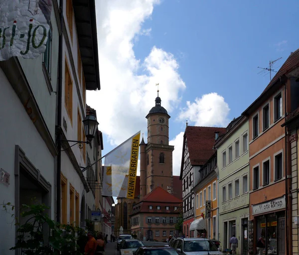 Architektonischer Stil Selektiver Fokus — Stockfoto