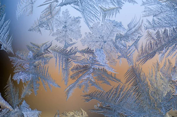 Färgglada Bakgrund För Jul Eller Nyår Semester Kort — Stockfoto