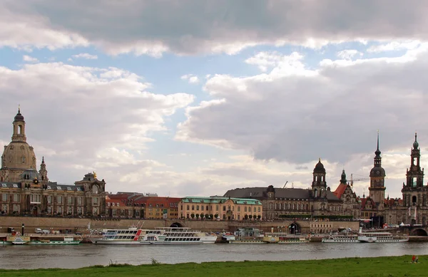 Vue Panoramique Sur Belle Chapelle — Photo