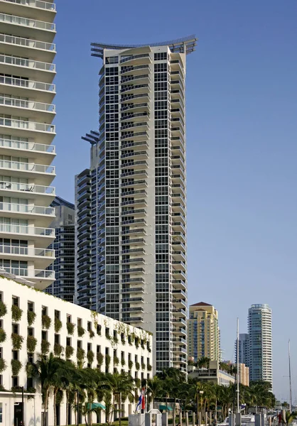 Miami Strand Florida Usa — Stockfoto