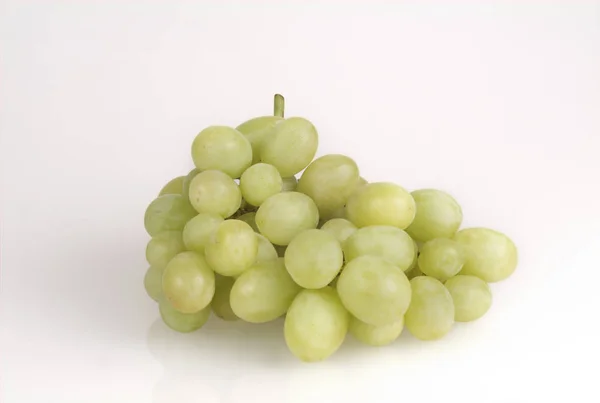 Juicy Grapes Berries Fruits Food — Stock Photo, Image