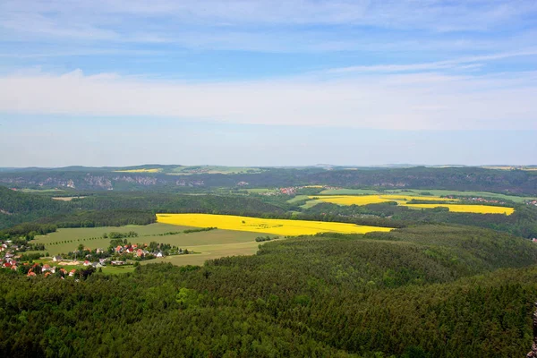 Мальовничий Світ Концепція Подорожей — стокове фото