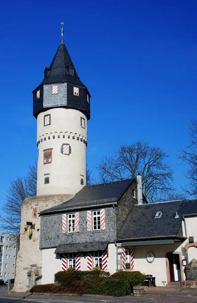 Schilderachtig Uitzicht Majestueuze Middeleeuwse Architectuur — Stockfoto