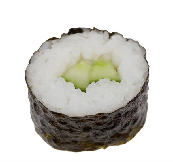 Sushi Asiatisches Essen Mit Fisch — Stockfoto