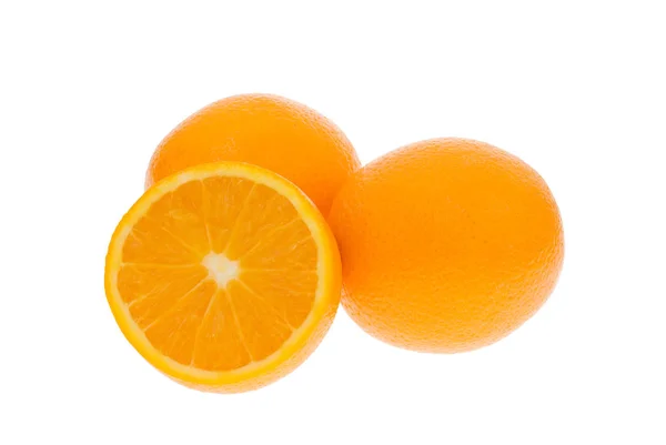 Citrusfélék Közelsége — Stock Fotó