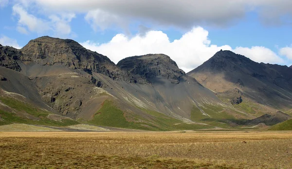 Scandinavie Est Une Sous Région Europe Nord — Photo