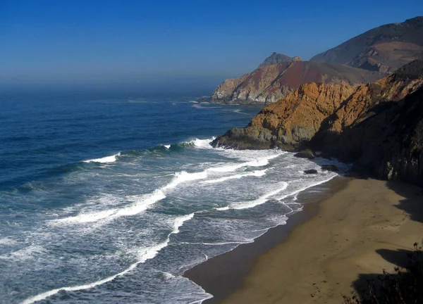 Bella Vista Sul Paesaggio Del Mare — Foto Stock