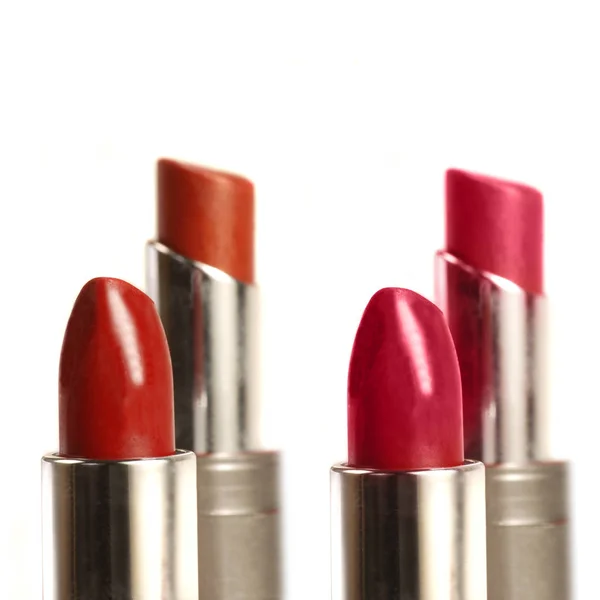 Lipstick Isolated White — Stock Photo, Image