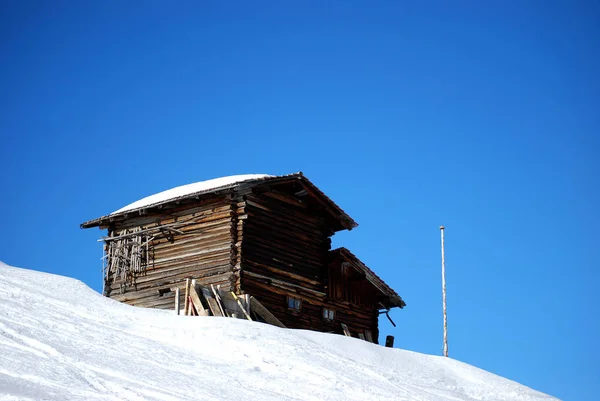 Increíble Naturaleza Los Alpes Montañas Fondo —  Fotos de Stock