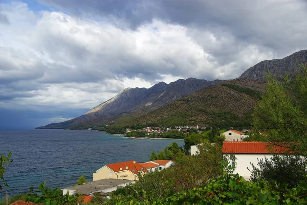 Adriatiska Havet Medelhavets Nordligaste Arm — Stockfoto