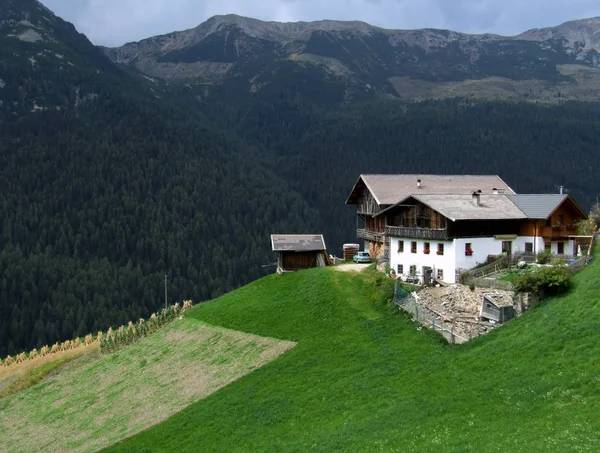 Schilderachtig Uitzicht Majestueuze Alpen Landschap — Stockfoto