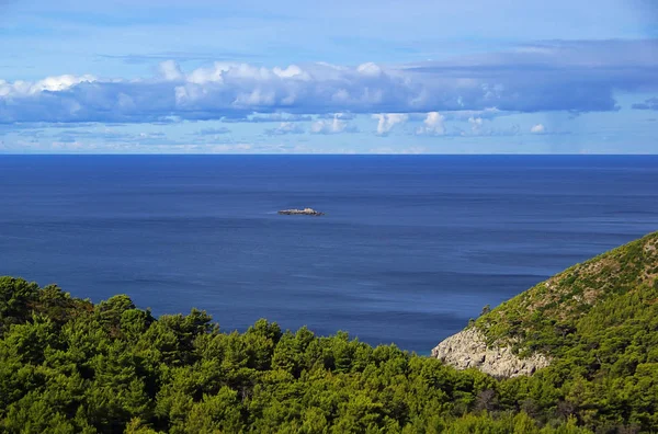 Θέση Στο Νησί Του Burano — Φωτογραφία Αρχείου