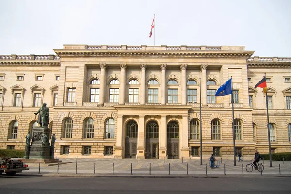 Berliner Abgeordnetenhaus — Stockfoto