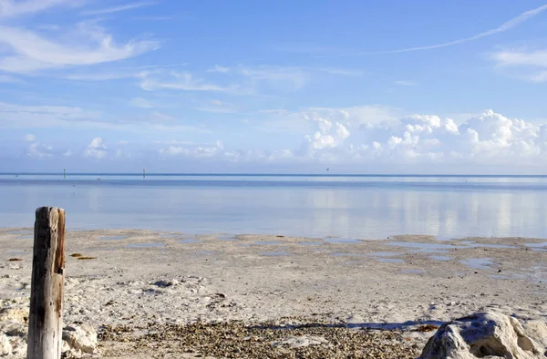 Strand Florida Nycklar — Stockfoto