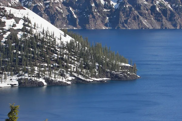 Crater Lake Oregon Stati Uniti America — Foto Stock