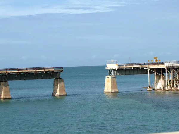 Vue Panoramique Sur Architecture Structure Pont — Photo