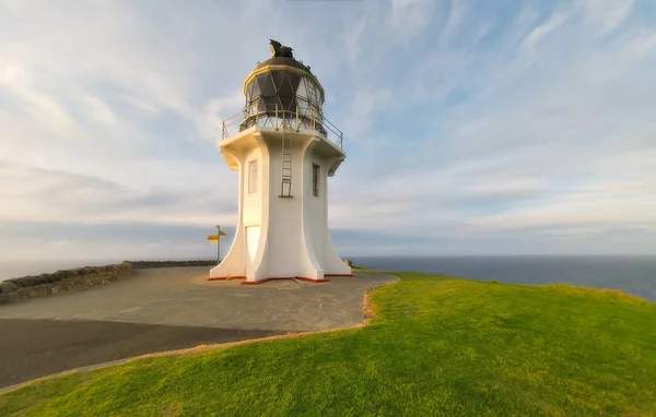 Phare Dans Océan — Photo