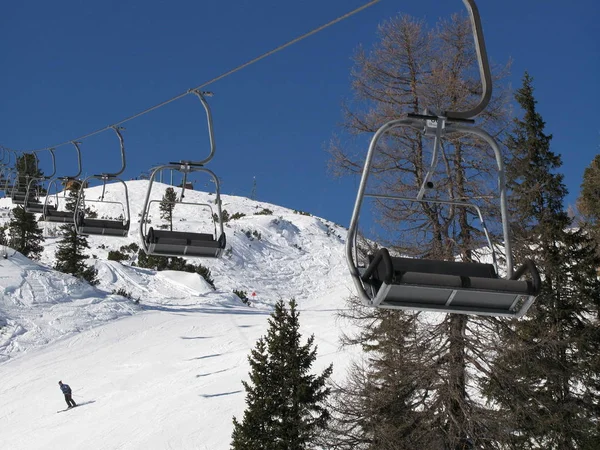 Die Alpen Sind Das Höchste Und Umfassendste Gebirgssystem Das Vollständig — Stockfoto