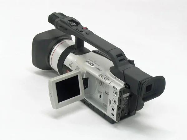 Video Kamera Profesionální Záběry — Stock fotografie