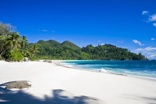 Malerischer Blick Auf Traumstrand — Stockfoto