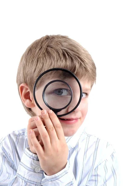 Retrato Infantil Bonito Conceito Infância Feliz — Fotografia de Stock