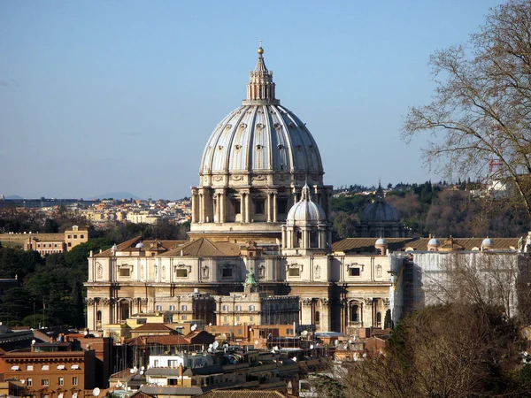 Cupola Pietro Sud — Foto Stock