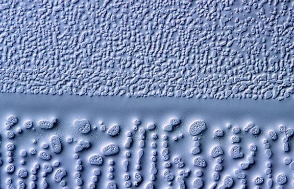 Абстрактная Структура Макроклеток Микробиология — стоковое фото