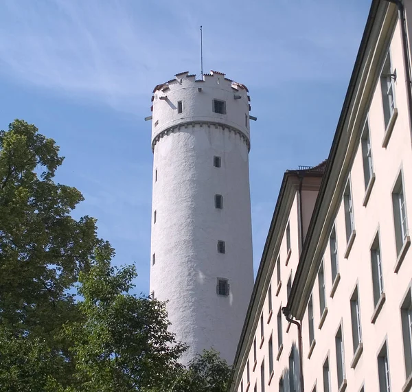 Odlišná Architektura Selektivní Zaměření — Stock fotografie