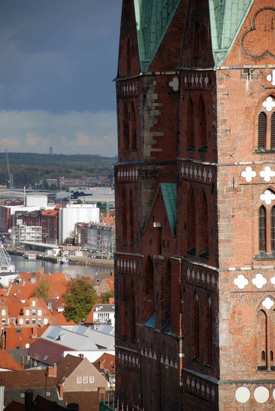 Styl Budowy Ostrość Selektywna — Zdjęcie stockowe