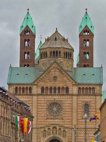 Schilderachtig Uitzicht Prachtig Historisch Architectuurlandschap — Stockfoto