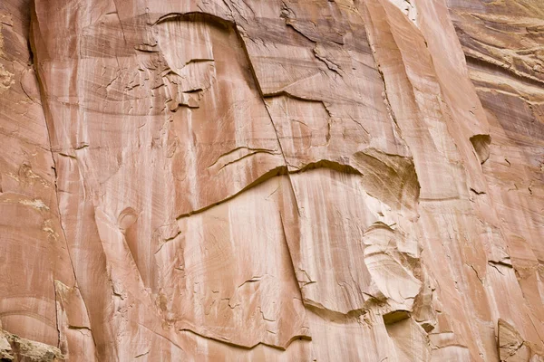 Каменная Стена Капитолия Риф Utah Usa — стоковое фото