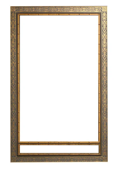 Picture Frame Background Copy Space — Stock Photo, Image