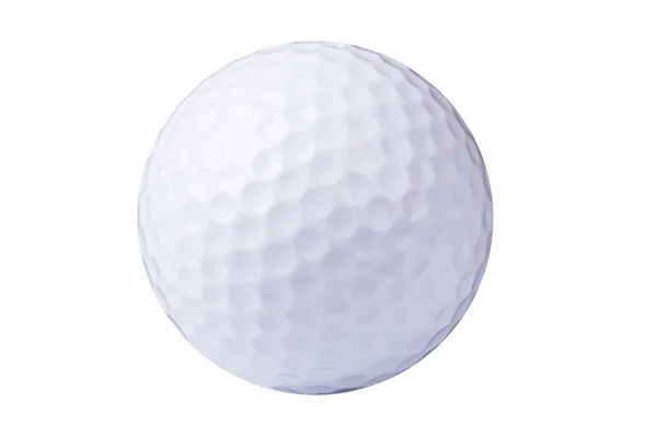 Golf Ball Mező Sport Játék — Stock Fotó