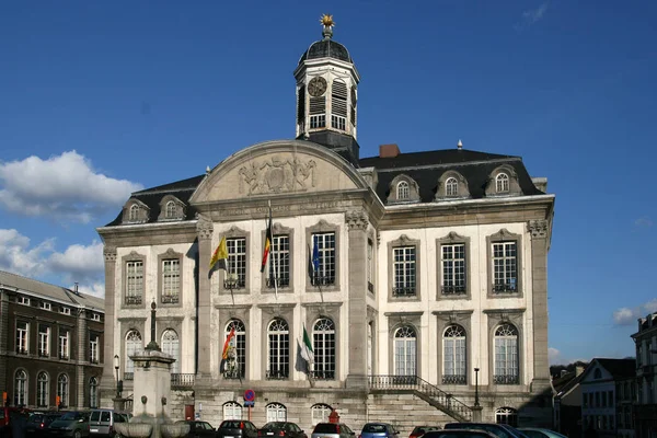 Town Hall Tower — Stock Photo, Image