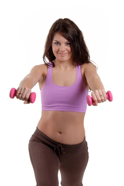 Training Workout Healthy Lifestyle Concept Stock Photo