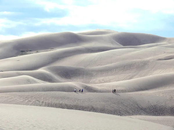 Enanos Las Dunas Arena — Foto de Stock