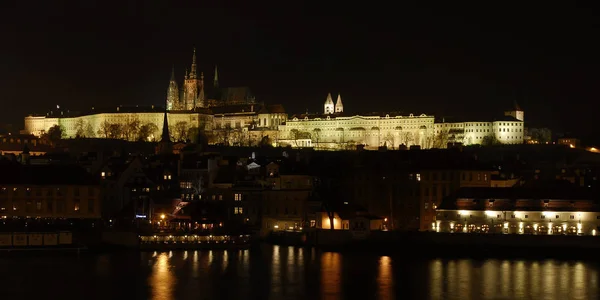 Vista Praga República Checa — Foto de Stock