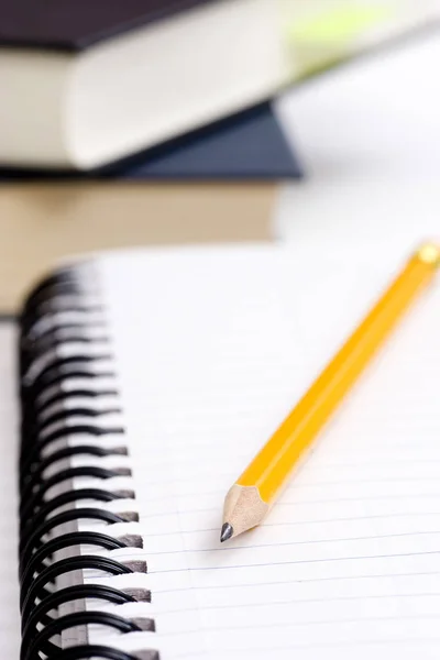 School Office Pencil Art Writing Implement — Stock Photo, Image