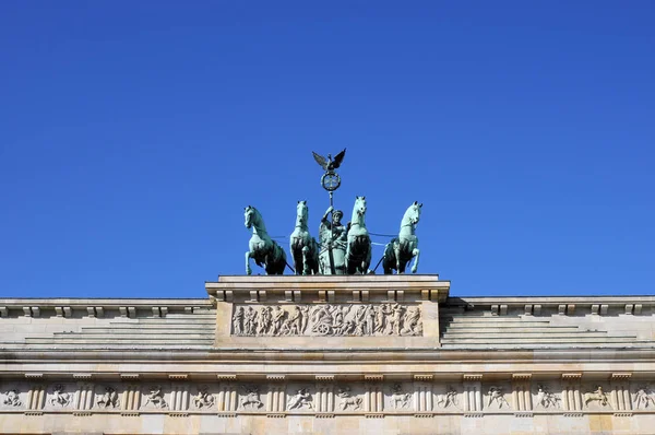 Brandenburg Der Havel Uma Cidade Alemã Oeste Berlim — Fotografia de Stock