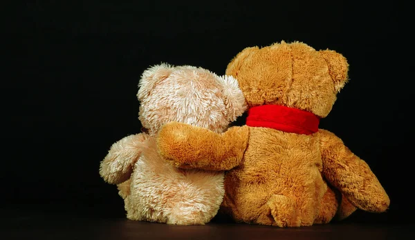 Teddy Bear Toy — Stock Photo, Image