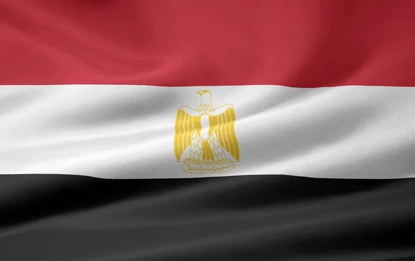 Egypt Země Spojující Severovýchodní Afriku Blízkým Východem Pochází Dob Faraonů — Stock fotografie