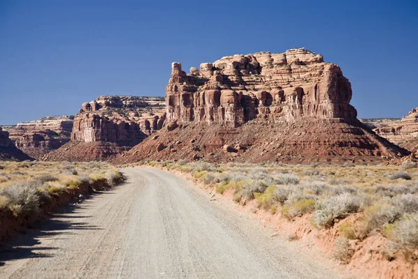 Údolí Bohů Utah Usa — Stock fotografie