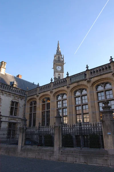 Post Building Gent — Stock Photo, Image