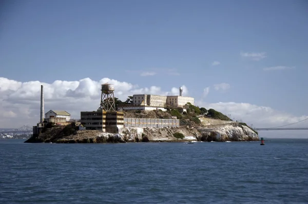 Alcatraz San Francisco Verenigde Staten — Stockfoto