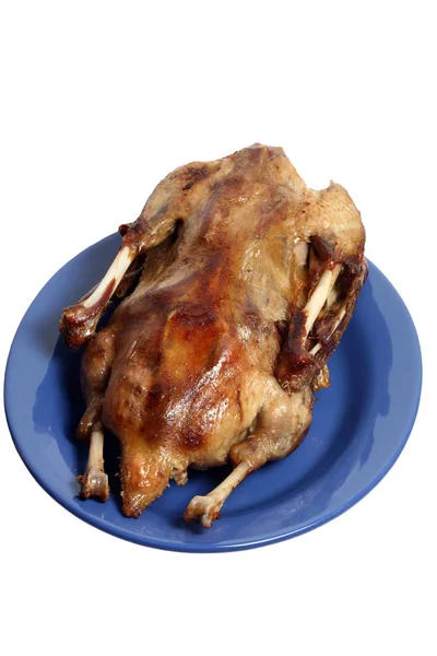 Roast Goose — Stock Photo, Image